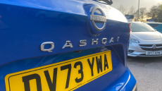 Nissan Qashqai 1.3 DiG-T MH 158 Acenta Premium 5dr Xtronic Petrol Hatchback